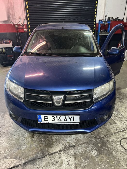 Dacia sander 2013