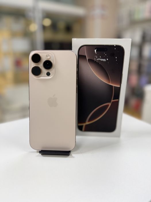 продается iphone 16 pro max