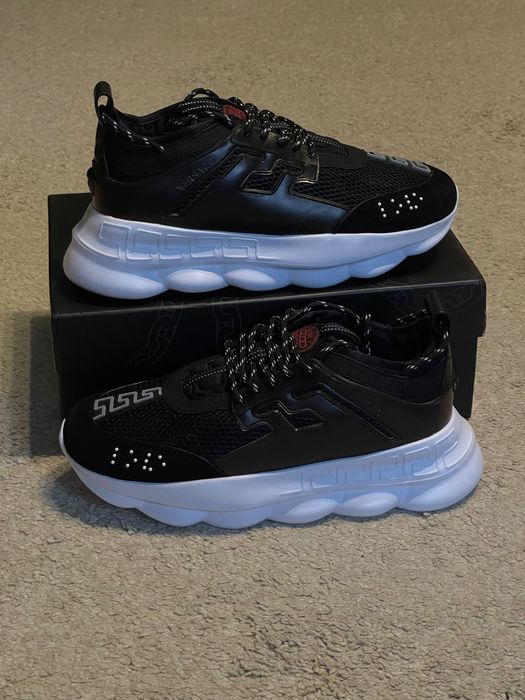 Versace Chain Reaction Negri 42