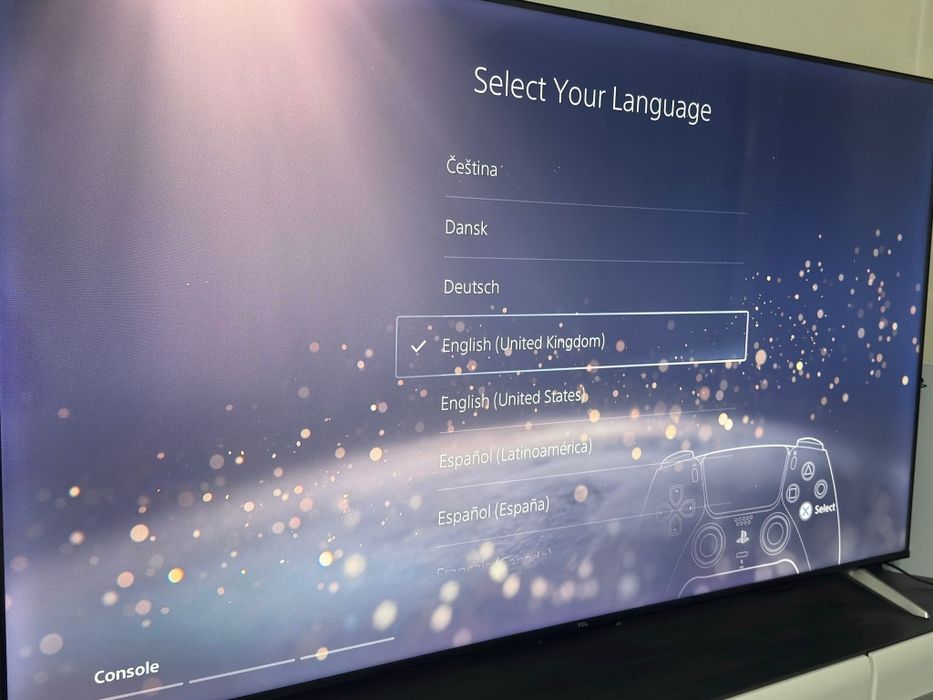 Play station 5 digital edition