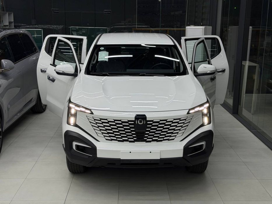 Changan Hunter k50 2025