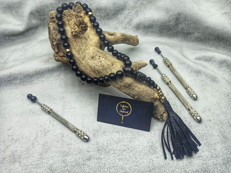 Чётки мусульманские tasbeh