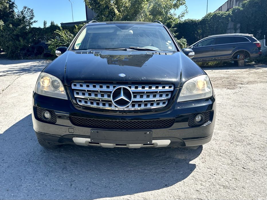 Mercedes ML320CDI W164 Мерцедес МЛ320ЦДИ 224кс 2006г