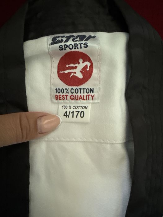 Кимоно для таэквондо