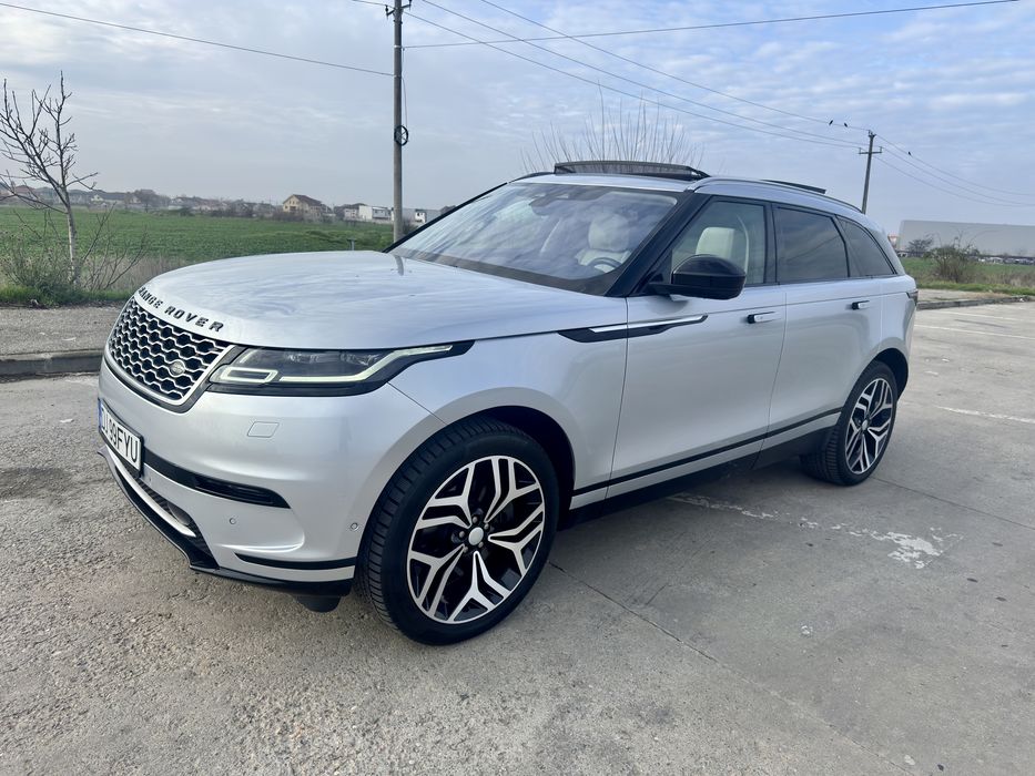 LAND ROVER Range Rover Velar 2021 — imagine 2