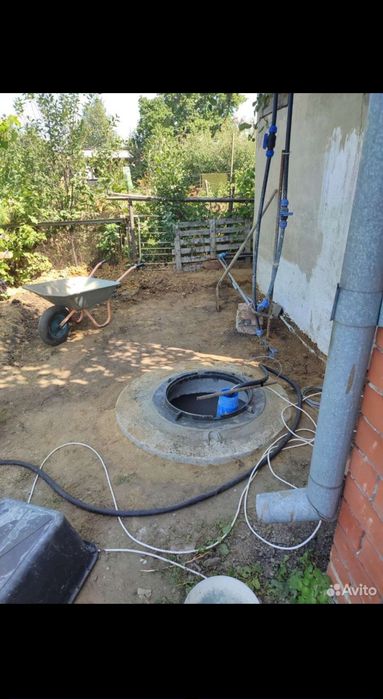 Бурение скважин на воду