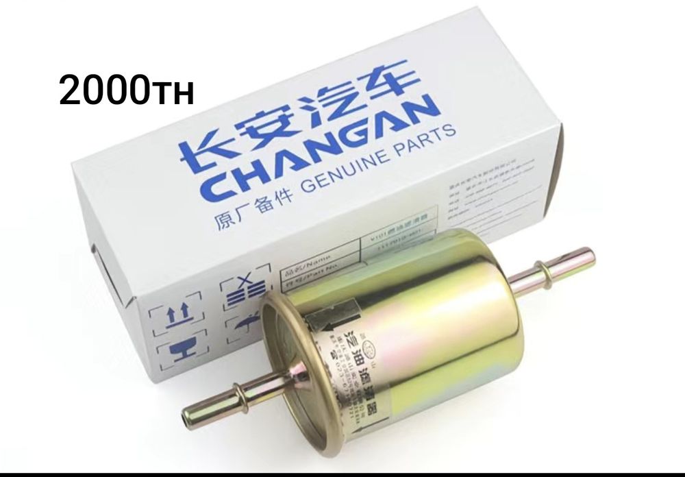 Запчасти на чанган