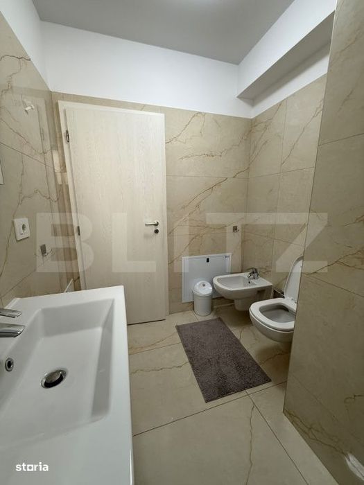 Apartament de inchiriat, 2 camere, 83 mp, zona Micro 17 - Roka Concept