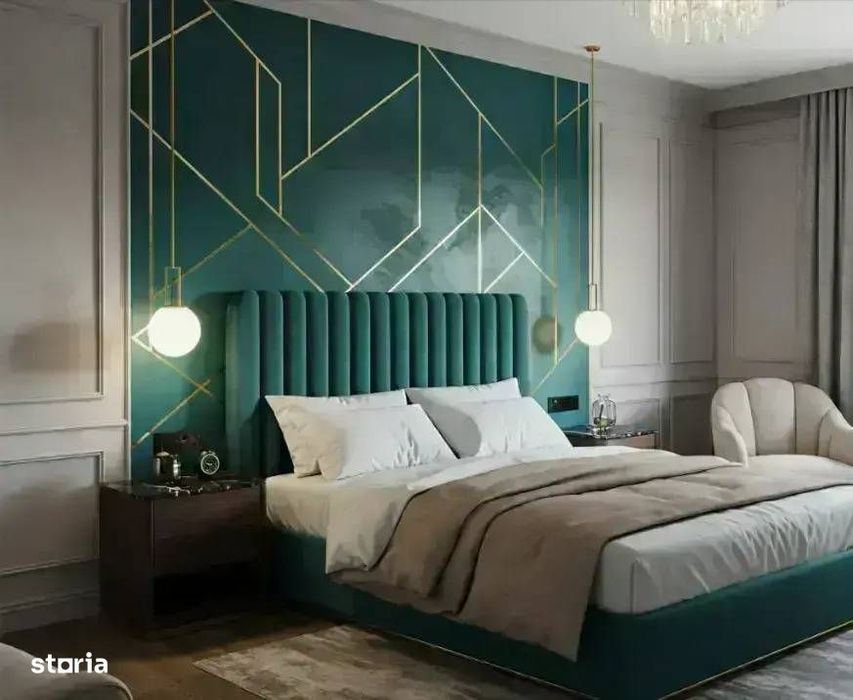 Penthouse cu 4 Camere si Birou 172 mp terasa mare Pallady