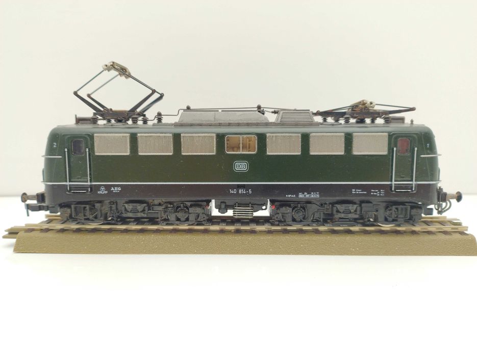 Locomotiva ROCO, 4136, BR 140, trenulet electric