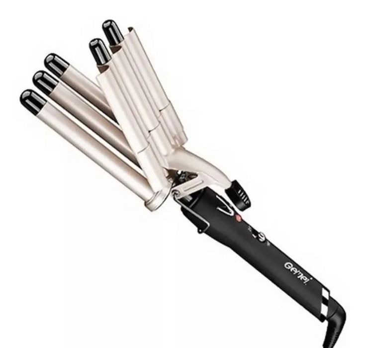 GEEMY плойка для пляжных локон