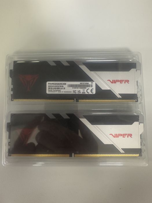 Продам ОЗУ ДДР 5 32gb