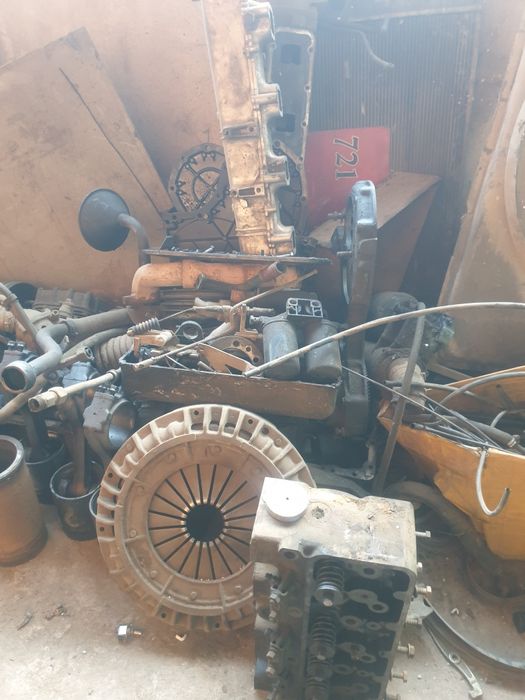 Запчасти двигателя Скания 113
