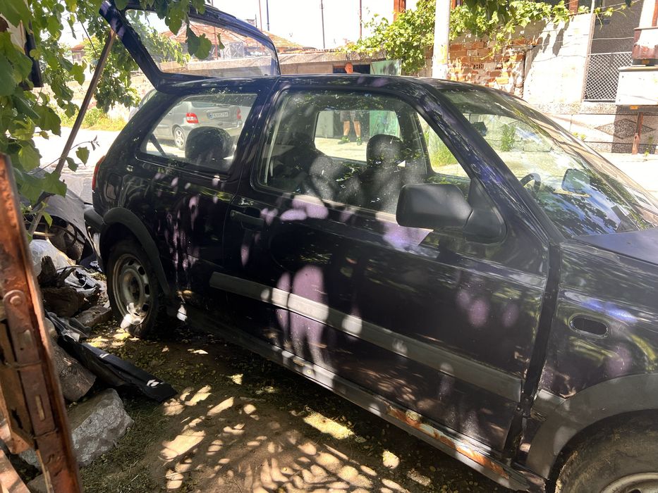 Vw golf 3 1.6 101  на части