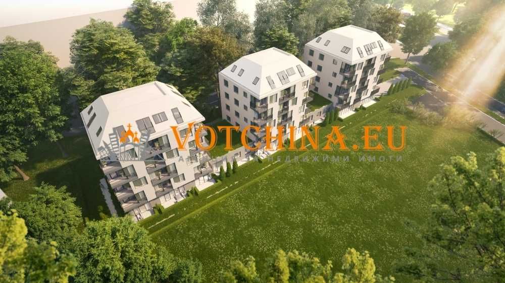 Продава се Двустаен апартамент в Варна, Център - 51 кв.м за 1150 €/кв.м - Снимка #1