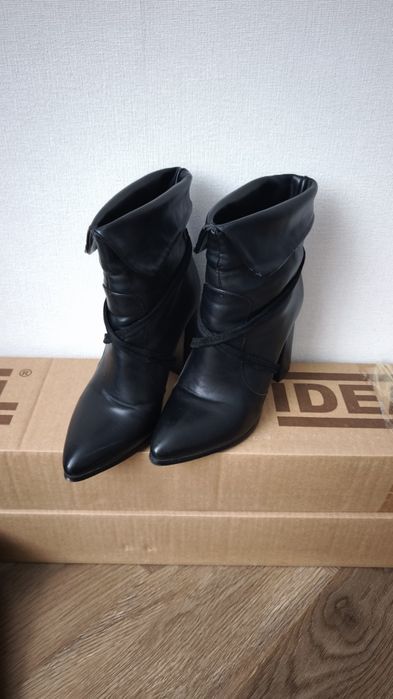 Женские батинки демисезонные