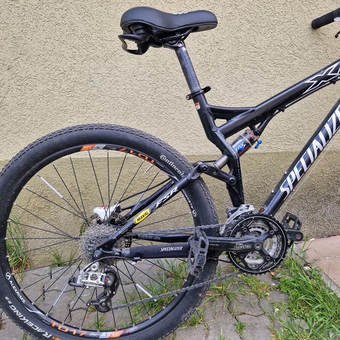 Vand bicicleta Specialized