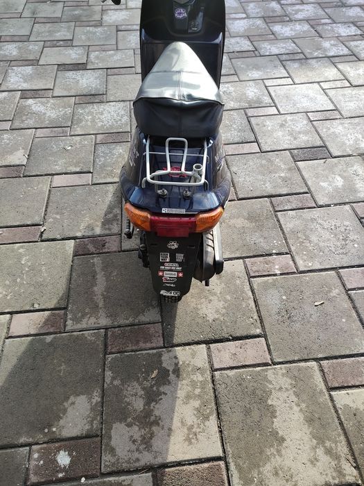 Продам скутер Ямаха срочно