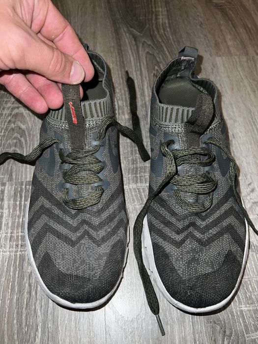 Кроссовки б/у | Хорошее состояние | Недорого