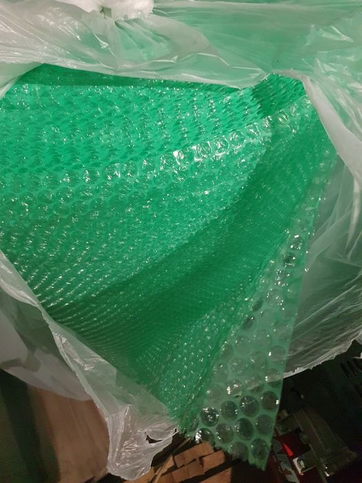 Folie cu bule de aer 50 cm latime si 100 metri lungime 65 lei