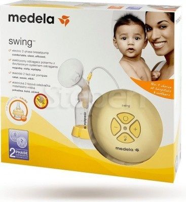 Молокоотсос Medela Swing электрический