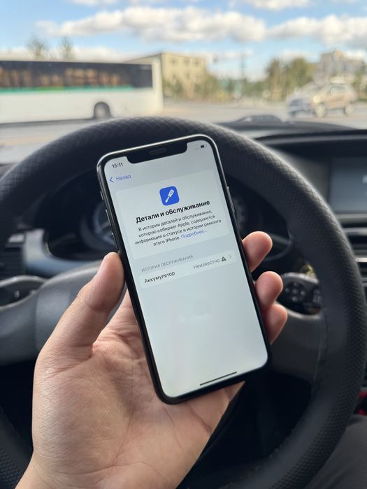 iPhone Xs 64gb 100%