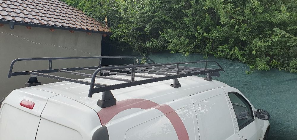 Portbagaj Original Logan MCV/VAN