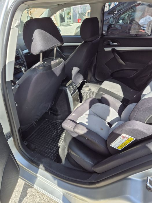 Skoda Octavia комби