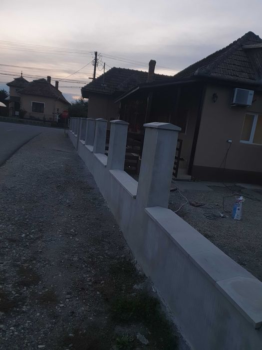 Coama gard /capac gard/coama soclu