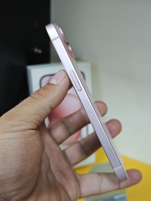 iPhone 15 Pink 128 Gb