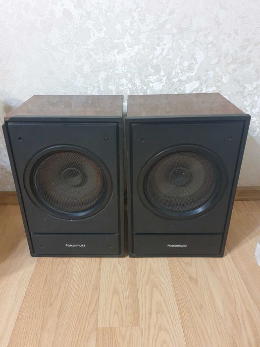 Колонки романтика