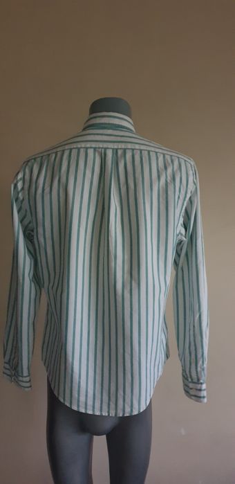 POLO Ralph Lauren Slim Fit Cotton / M НОВО! ОРИГИНАЛ! Мъжка Риза!