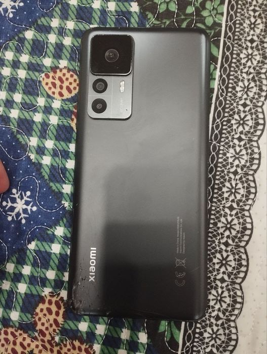 xiaomi 12t pro 12/256гб