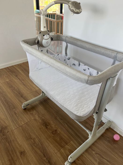 Patut Co-Sleeper Lionelo Aurora 3 in 1