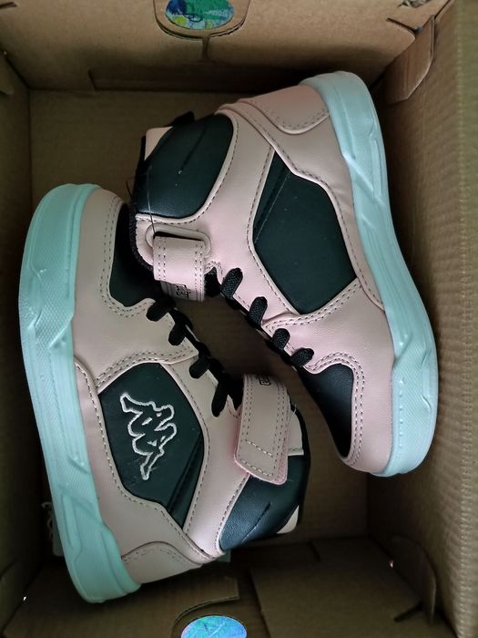 Маратонки kappa за момиче