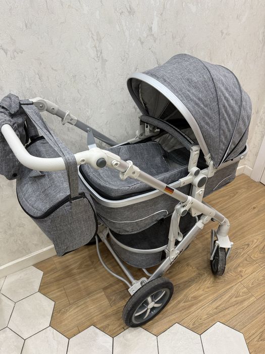 Коляска люлька трансформер