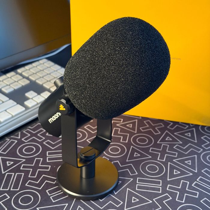 Продается микрофон Maono PD400X