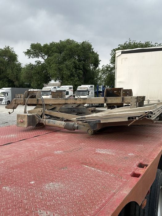 Гидроборт для грузовика