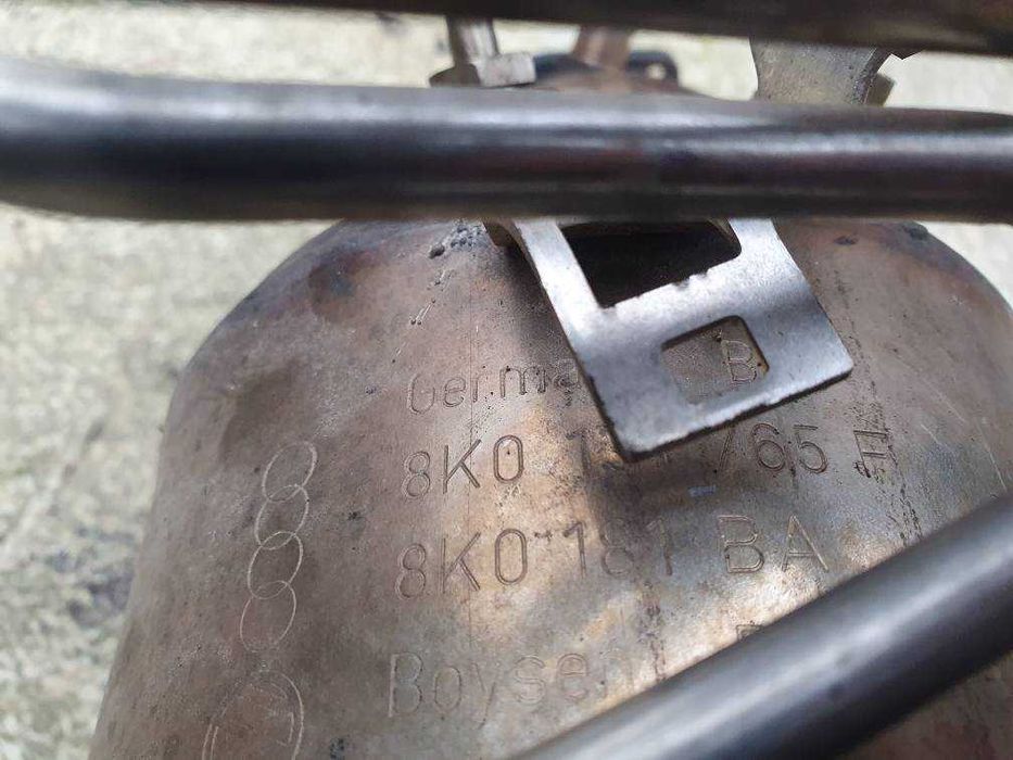 Filtru de particule audi a4 b8 2.0 caha caga cagc cagb