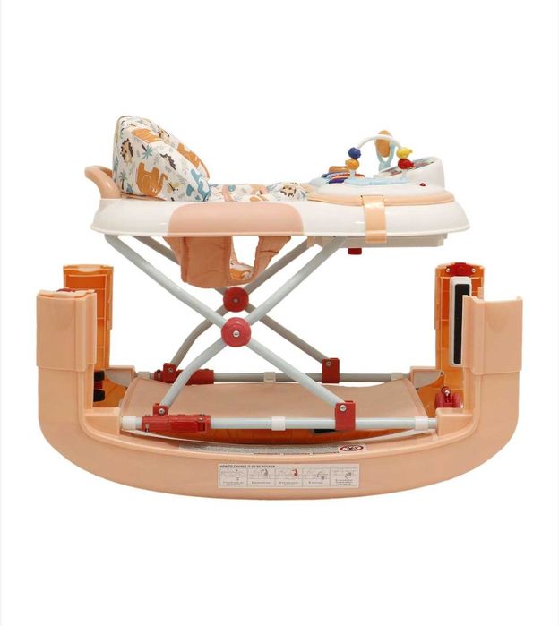 Проходилка Wunderkid 4в1