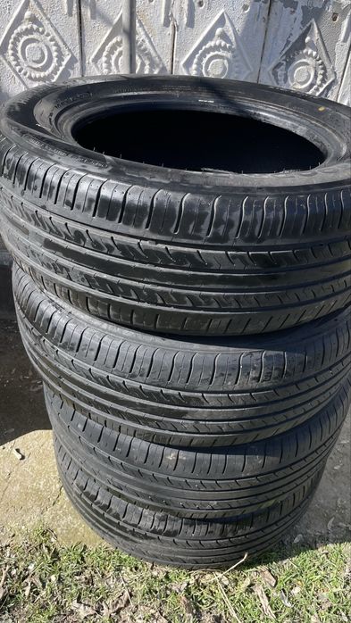 Летние шины в комплекте