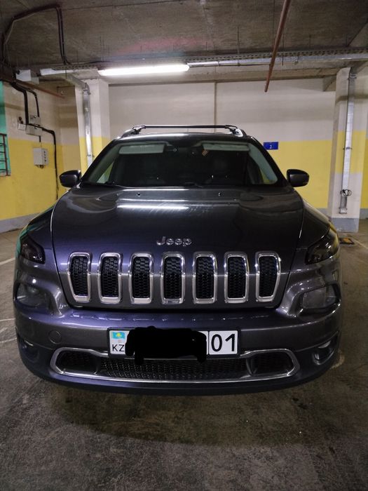 Джип Чероки  V3.2