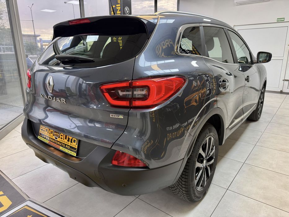 RENAULT Kadjar 2015 — imagine 3