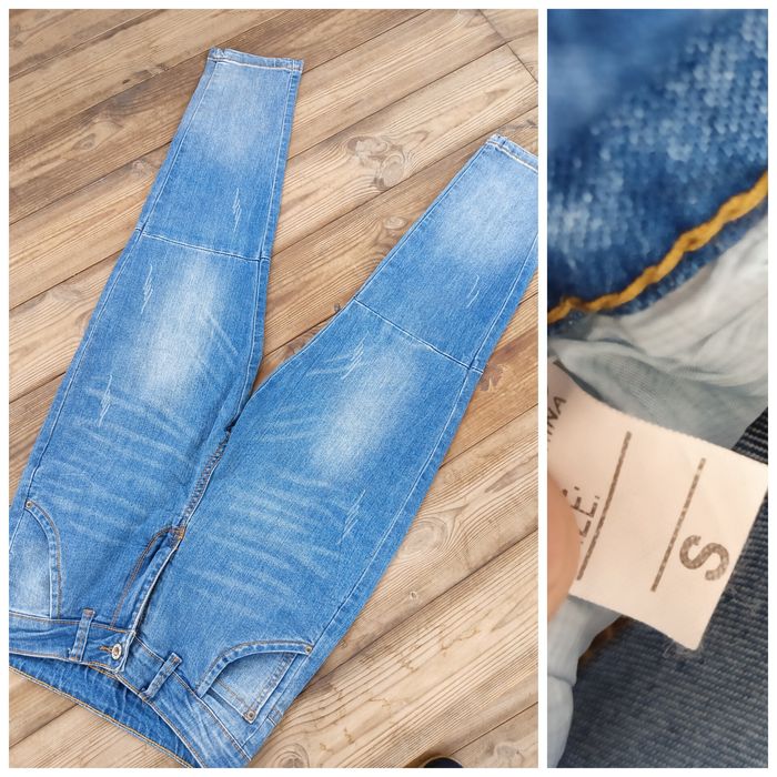 Джинсы женские разные