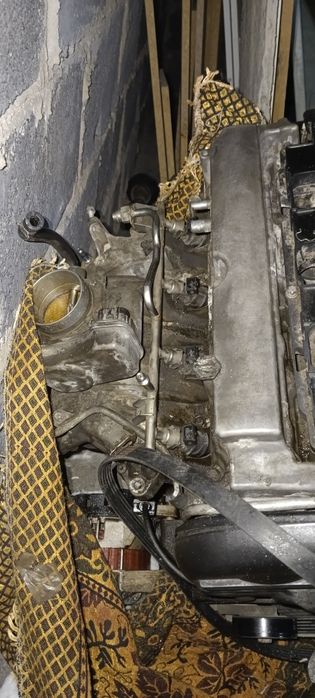 Опель Зафира 1.8