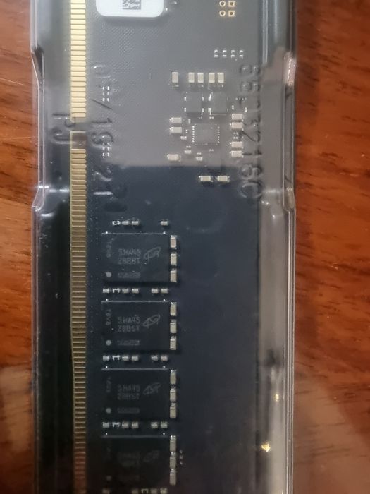 DDR-5 DIMM 8 GB 4800 MHz