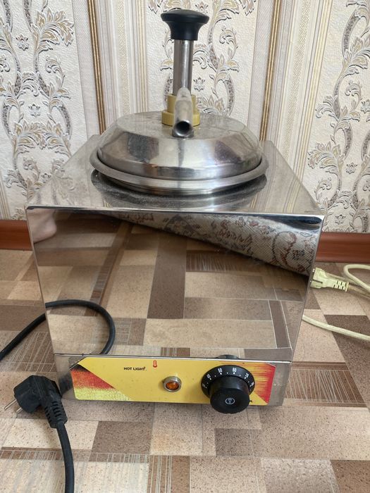 Аппарат для шоколада