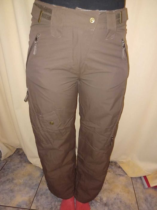 SCOTT и SALOMON Дамски ски панталони
