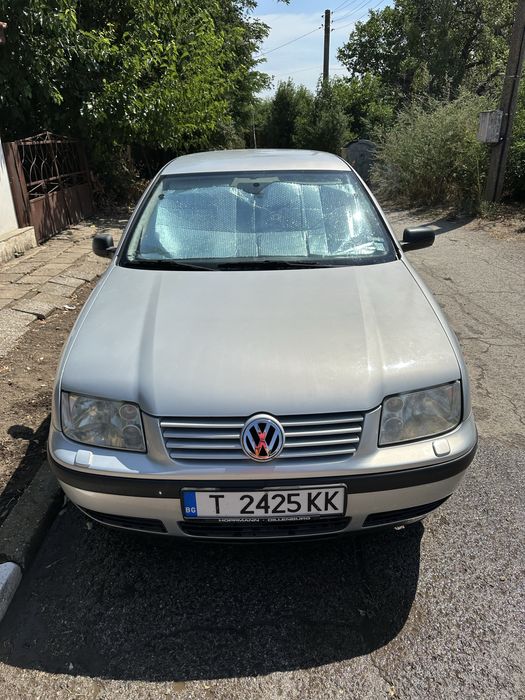 VW Bora 1.9 TDI (1999)