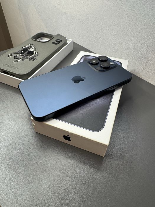 Iphone 15 pro max 256gb